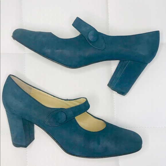 Bally Shoes - Bally Mary Jane Pumps